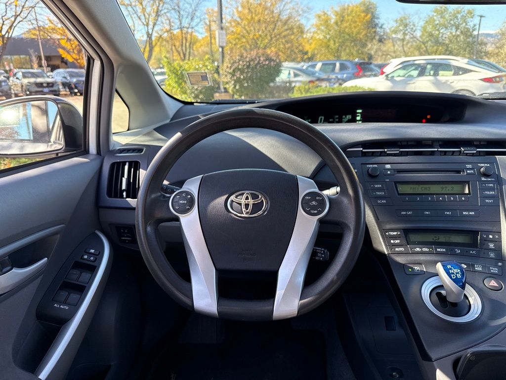 Used 2010 Toyota Prius I with VIN JTDKN3DU8A1137112 for sale in Boulder, CO