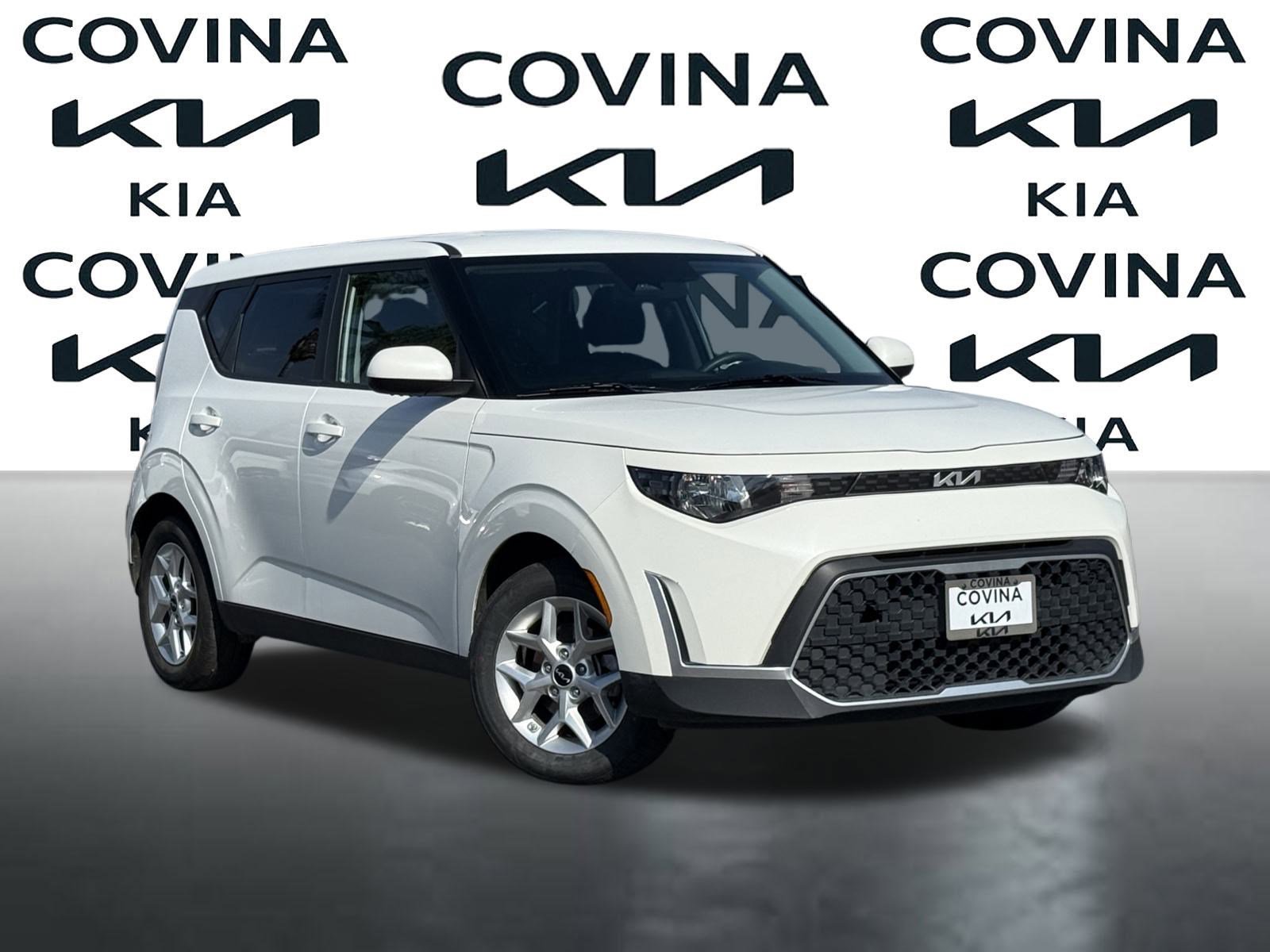 Used 2024 Kia Soul LX with VIN KNDJ23AU2R7239250 for sale in Covina, CA