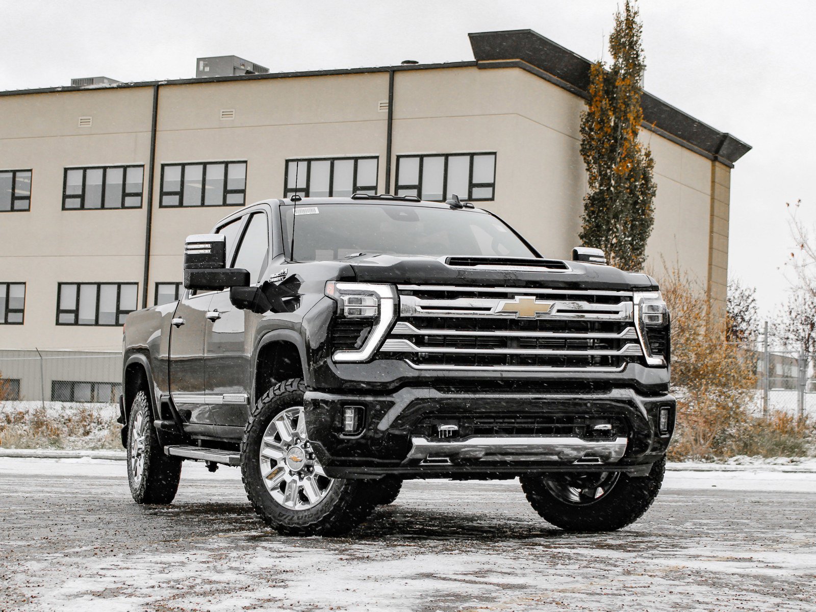 New 2024 Chevrolet Silverado 2500HD High Country 3 Zone Lift 20