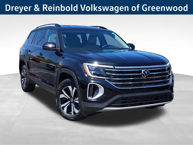 2025 Volkswagen Atlas SE's photo