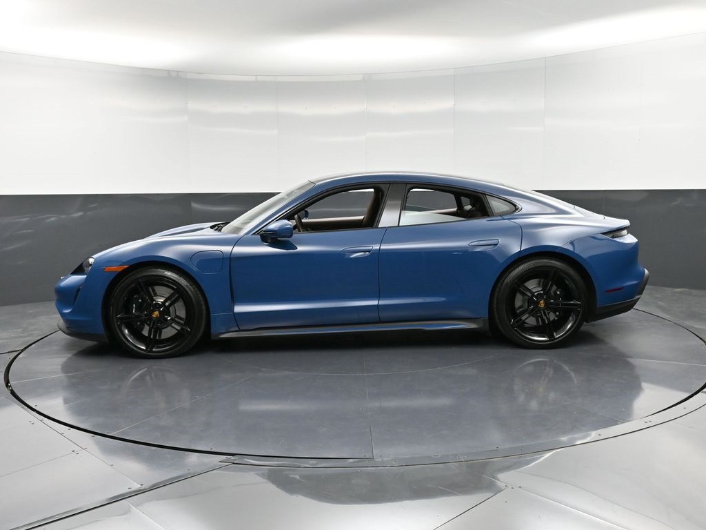 Certified 2023 Porsche Taycan S with VIN WP0AB2Y12PSA35390 for sale in New York, NY