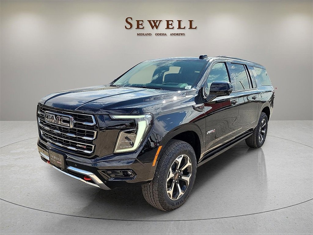 2026 GMC Yukon XL AT4's photo