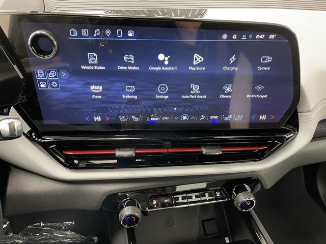 2025 Chevrolet Silverado EV RST photo 2