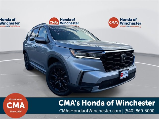 2025 Honda Pilot Touring's photo