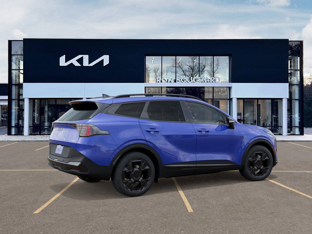 2026 Kia Sportage X-Line photo 6