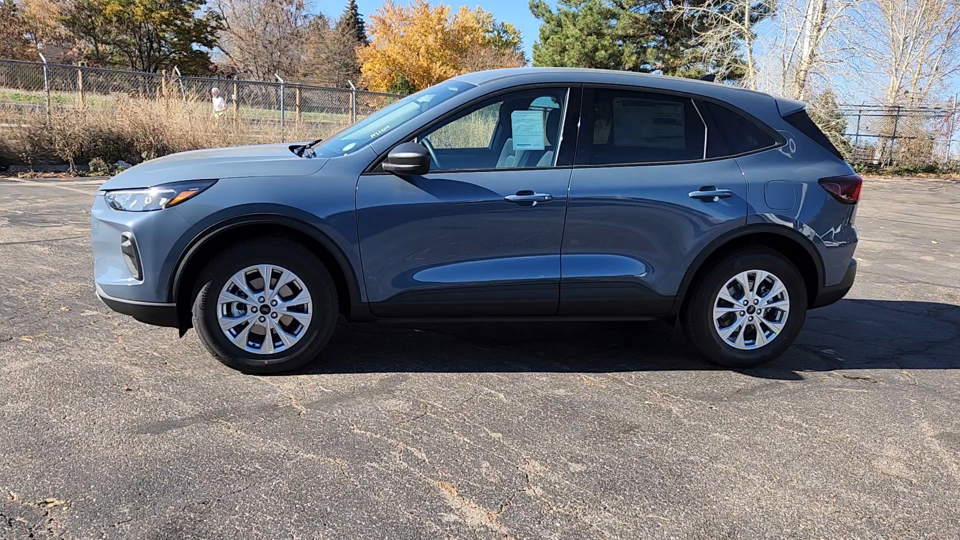 2026 Ford Escape Active photo 2