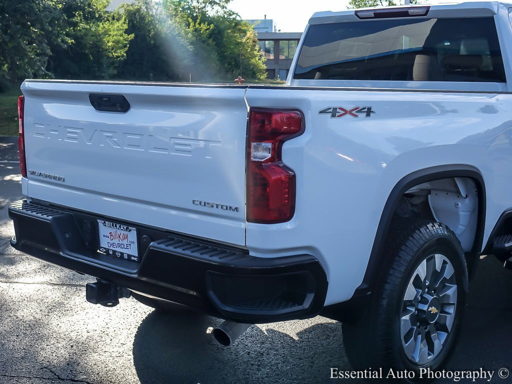 2022 CHEVROLET SILVERADO HD - Image 10
