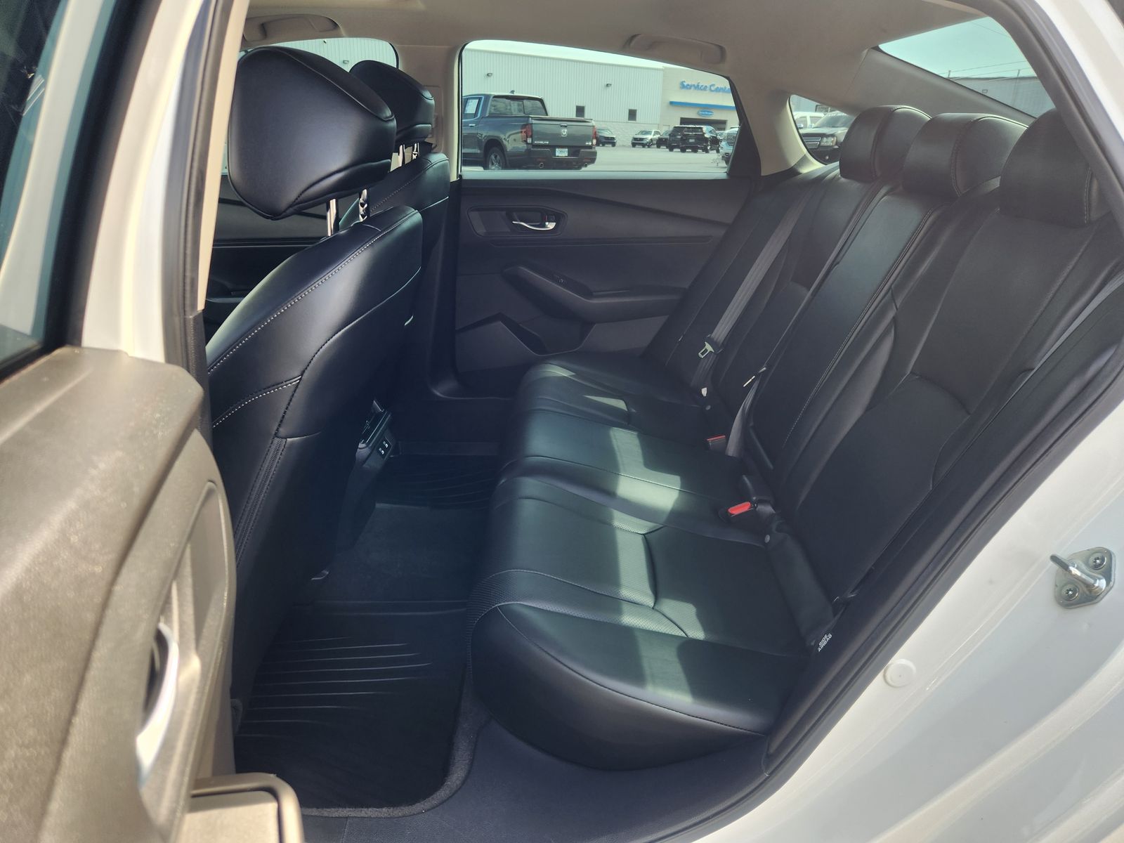 2023 Honda Accord Hybrid EX-L photo 27