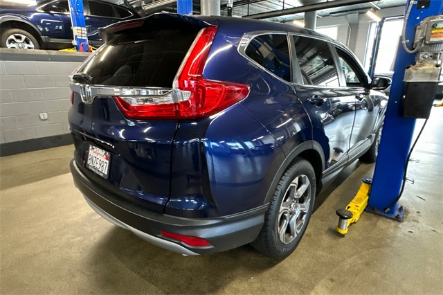2019 Honda CR-V EX photo 3