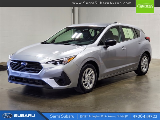 2024 Subaru Impreza Base