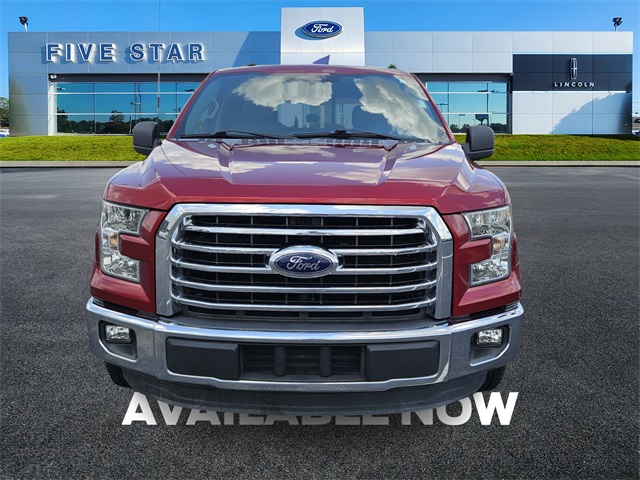 2015 Ford F-150 XLT photo 2