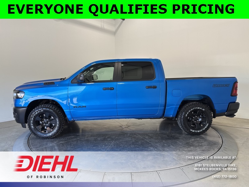 2026 Ram 1500 Tradesman photo 2