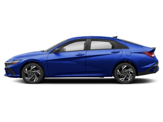 2026 Hyundai Elantra Hybrid SEL Sport photo 3