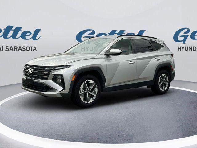 2025 Hyundai Tucson SEL photo 2