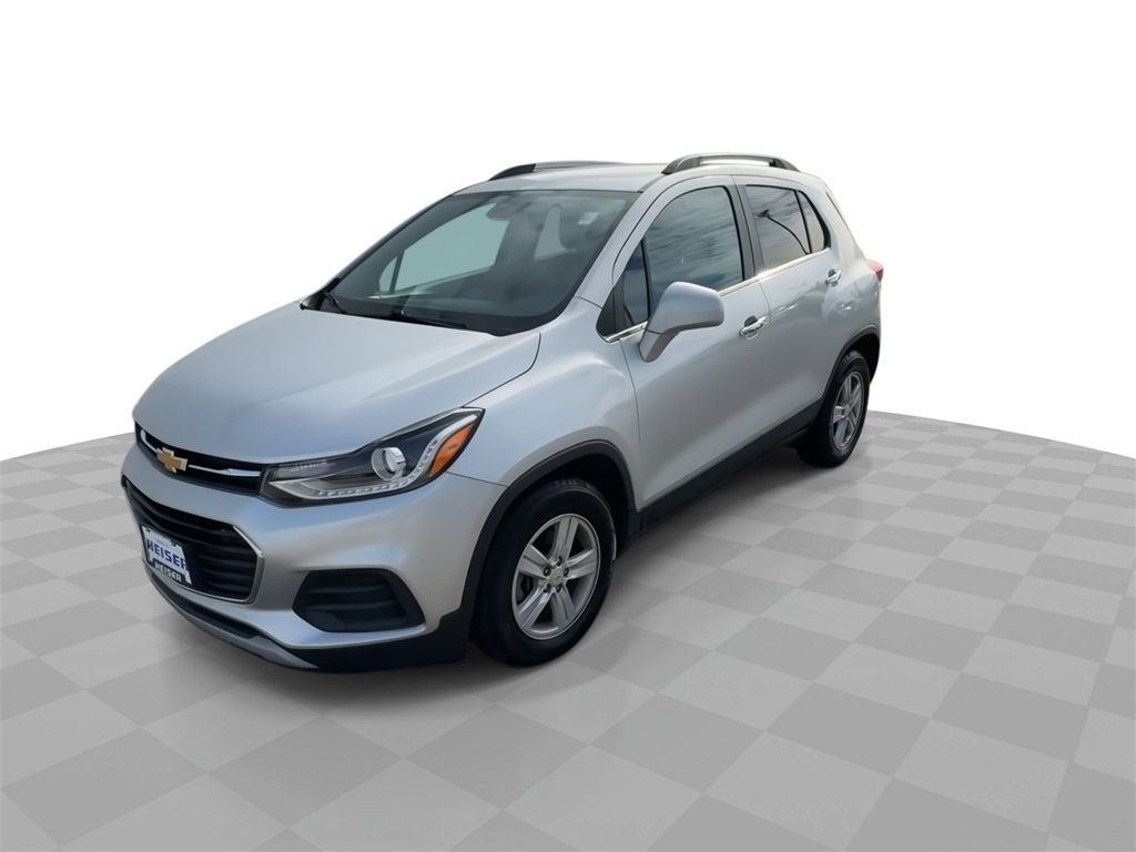 2020 Chevrolet Trax LT photo 4