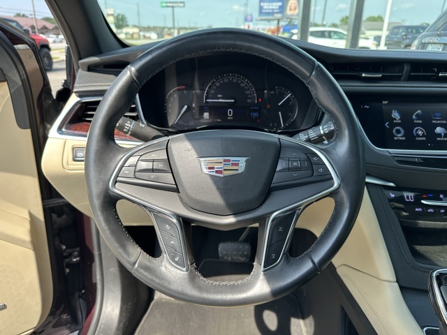2018 Cadillac XT5 Luxury photo 20