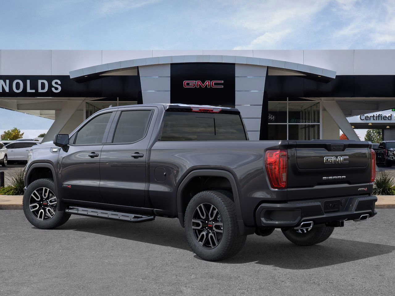 2026 Gmc Sierra 1500 AT4 photo 2