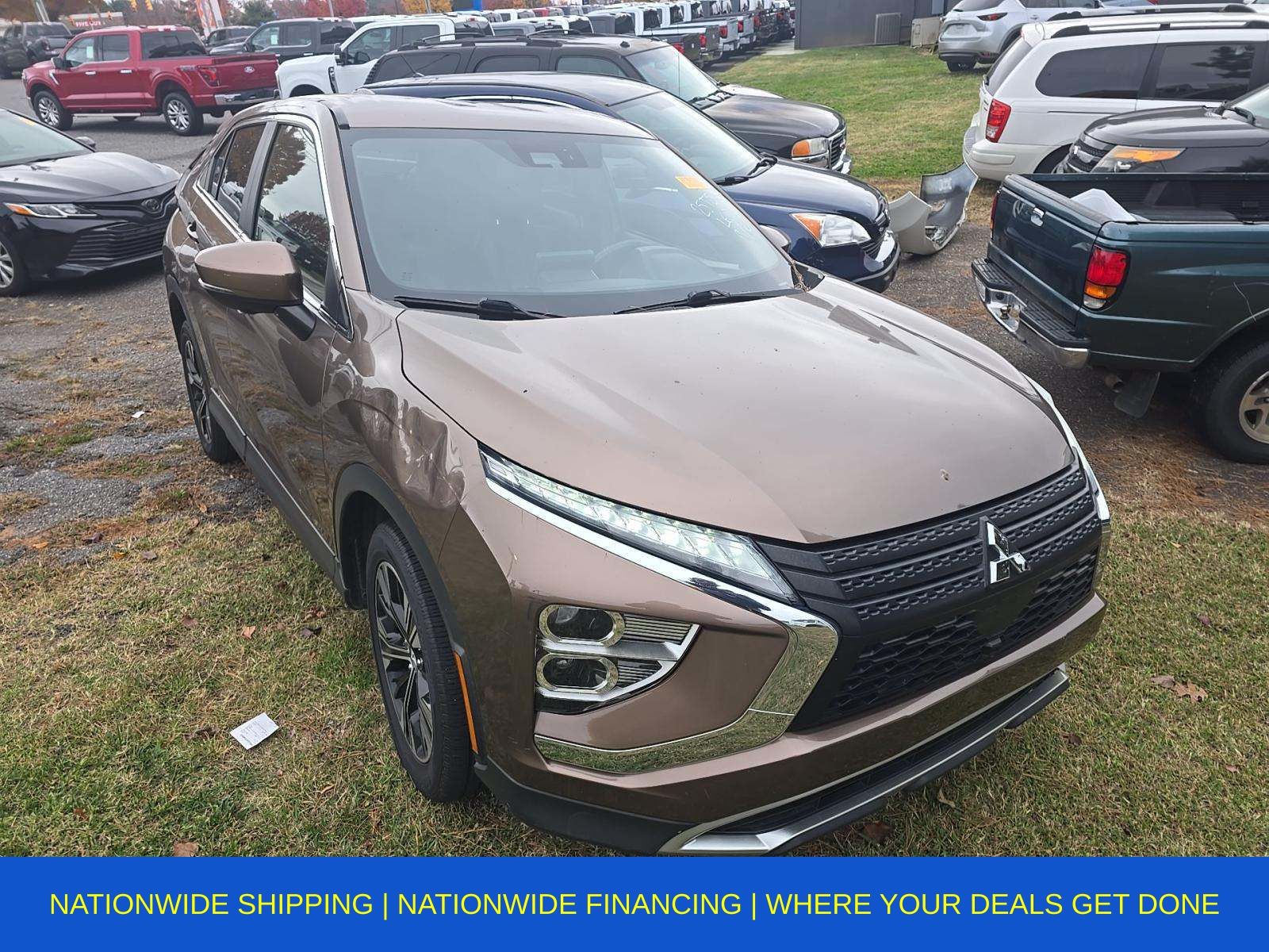 2022 Mitsubishi Eclipse Cross SEL's photo