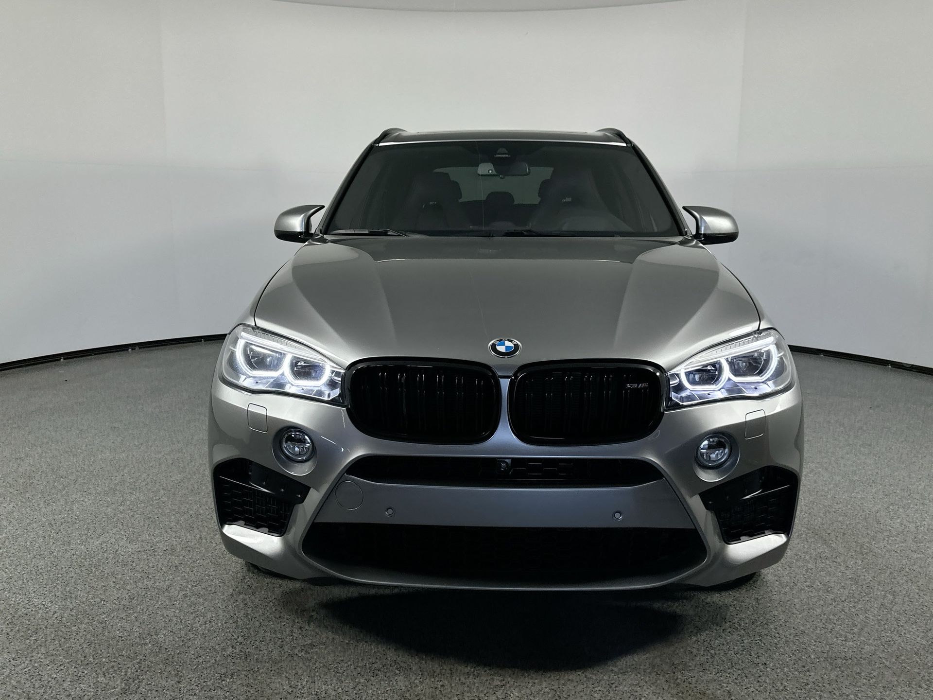 2018 Bmw X5 M photo 2