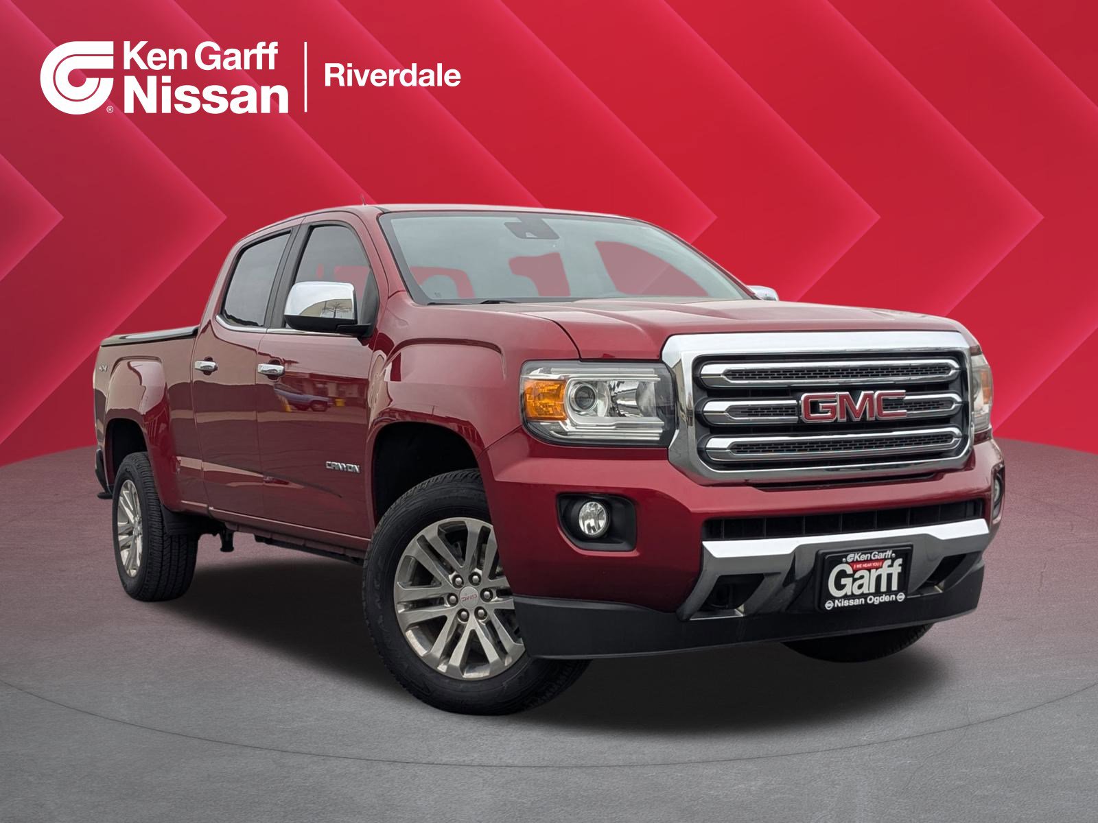 2020 GMC Canyon SLT's photo