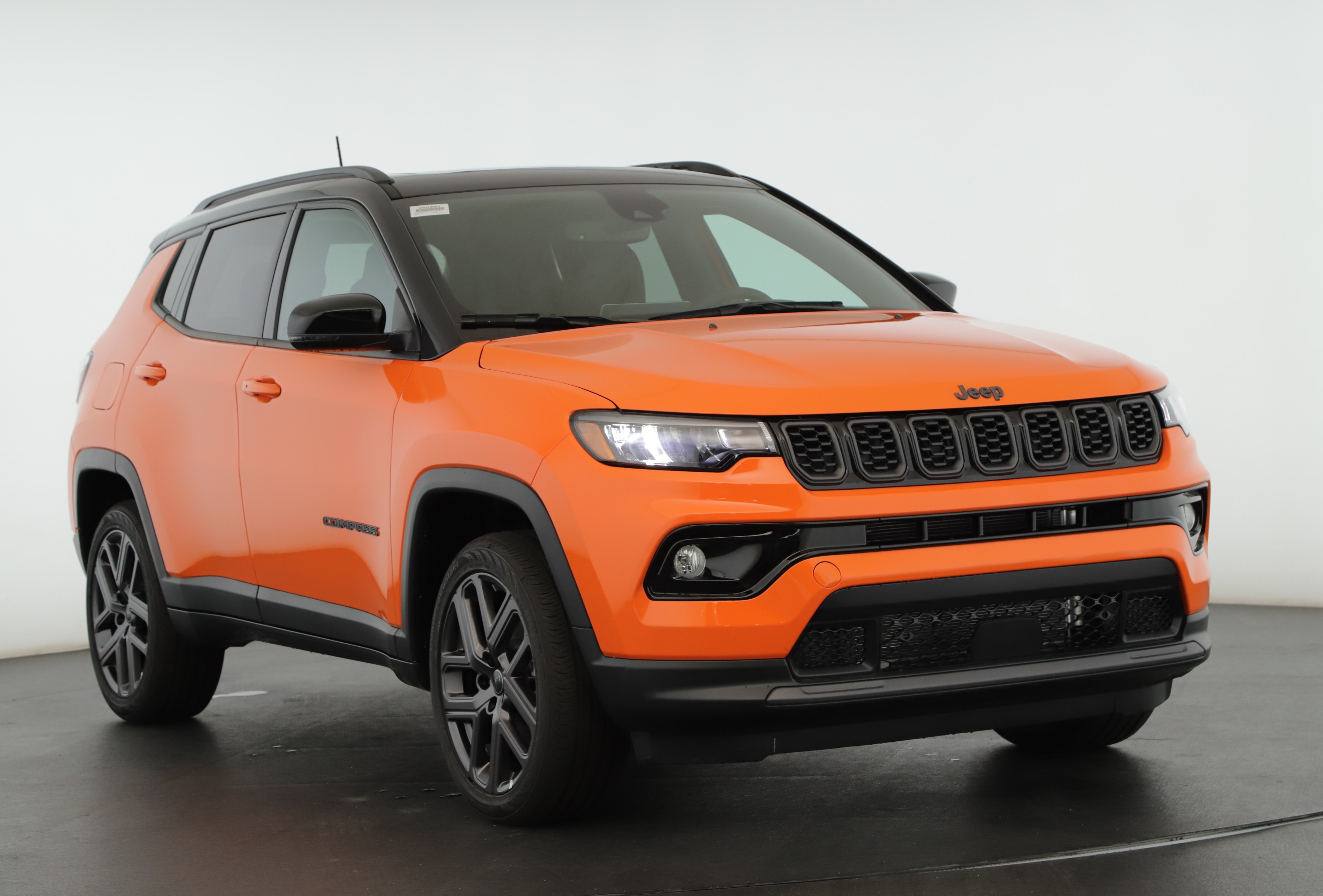 2026 Jeep Compass Limited Altitude's photo