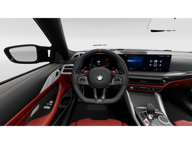 2026 Bmw M4 Competition xDrive Coupe photo 8