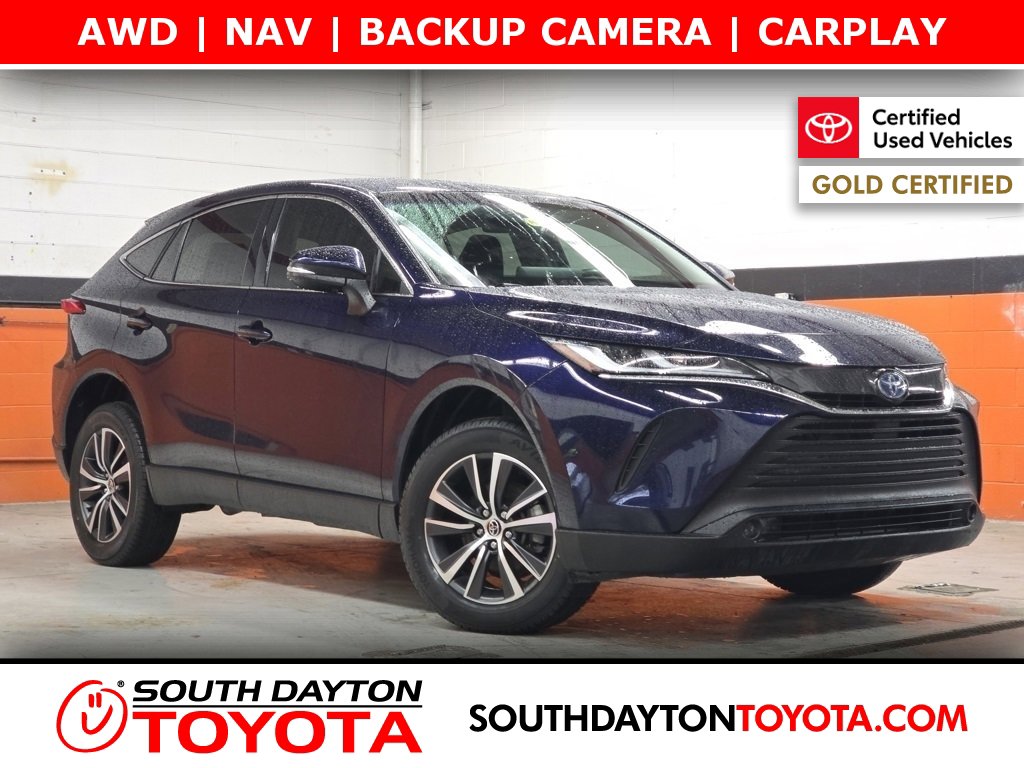 2023 Toyota Venza LE's photo