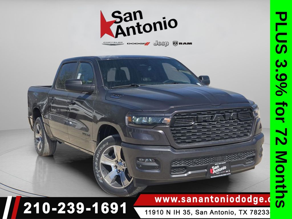 2025 RAM Ram 1500 Pickup Tradesman's photo