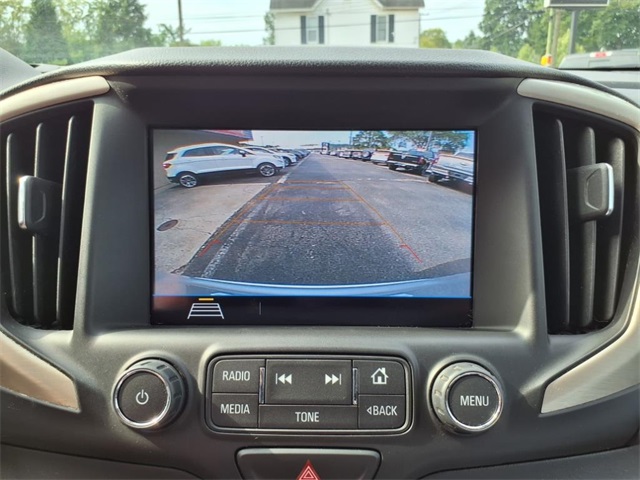 2018 Gmc Terrain Denali photo 17