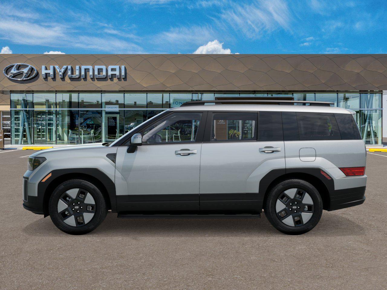 2026 Hyundai Santa Fe SEL photo 3