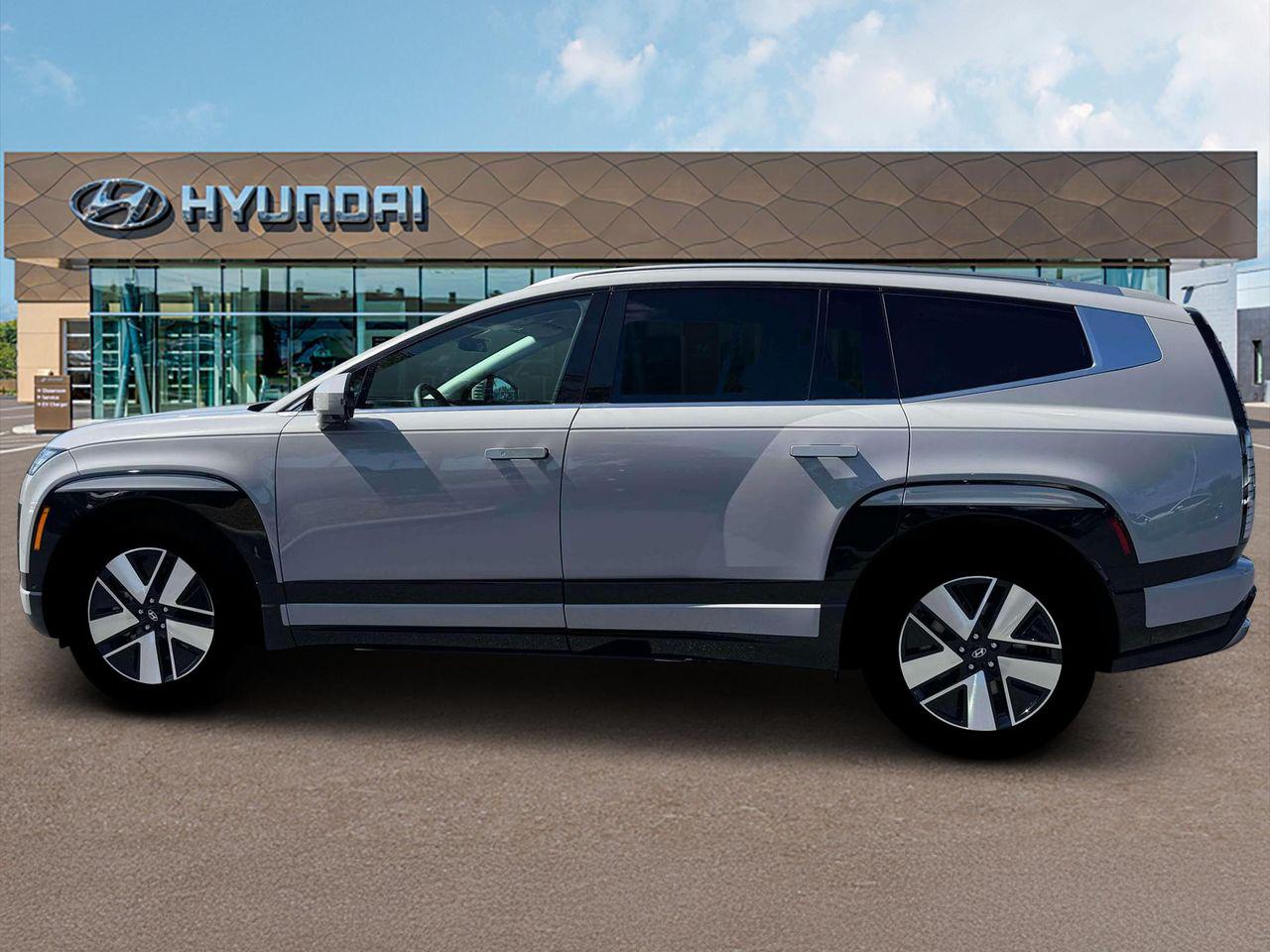 2026 Hyundai Ioniq SEL photo 2