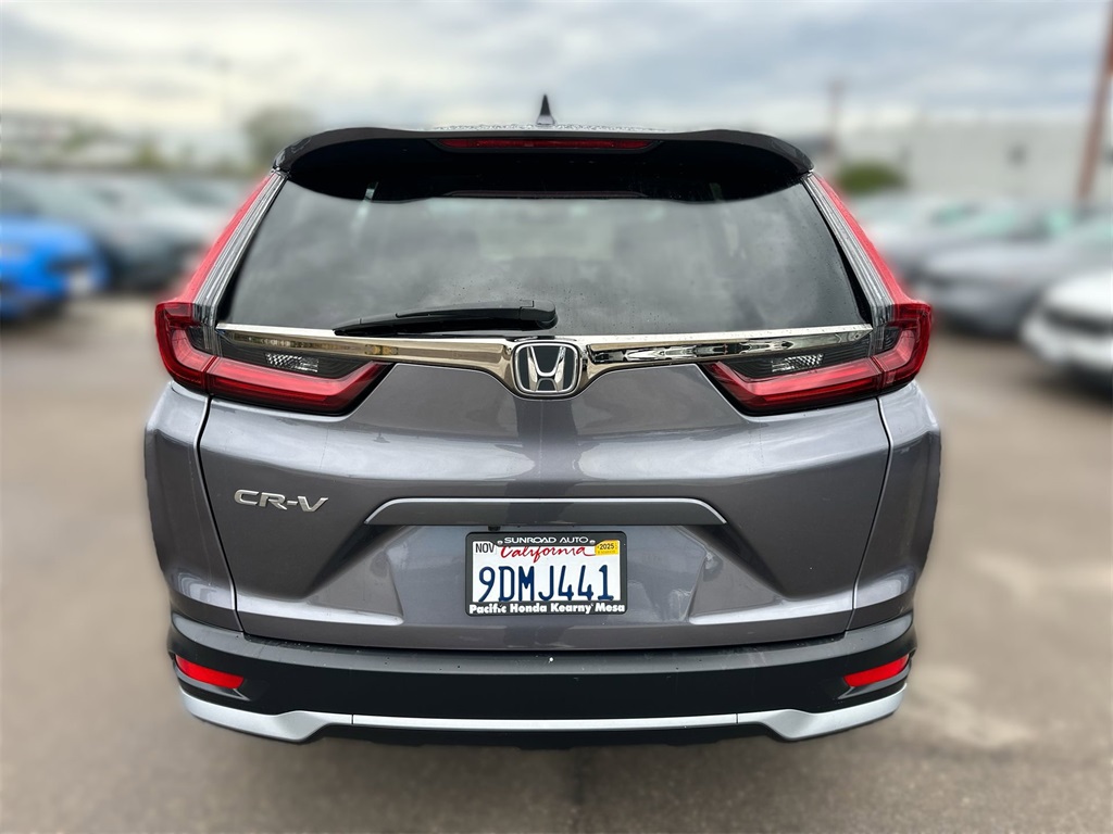 2022 Honda CR-V EX-L photo 32