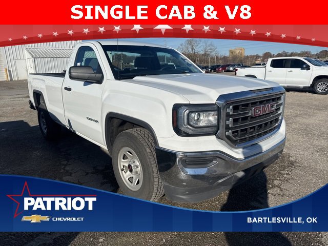 2017 GMC Sierra 1500 Base's photo