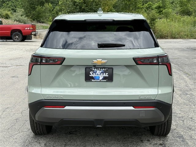 2026 Chevrolet Equinox LT photo 5