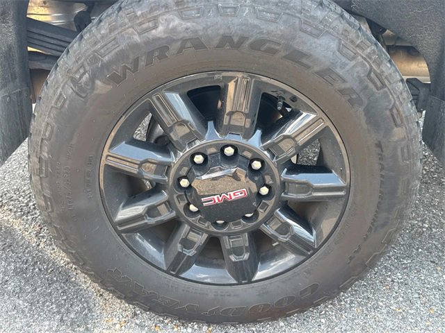 2024 Gmc Sierra 2500 HD AT4 photo 2