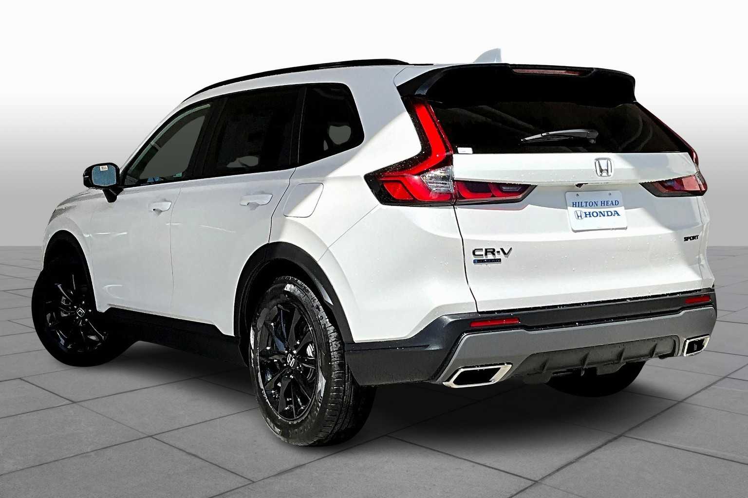 2026 Honda CR-V Sport Hybrid photo 6