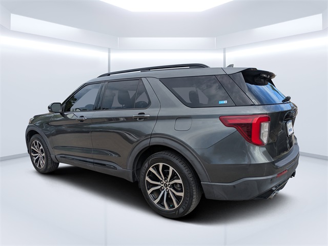 2020 Ford Explorer ST photo 5