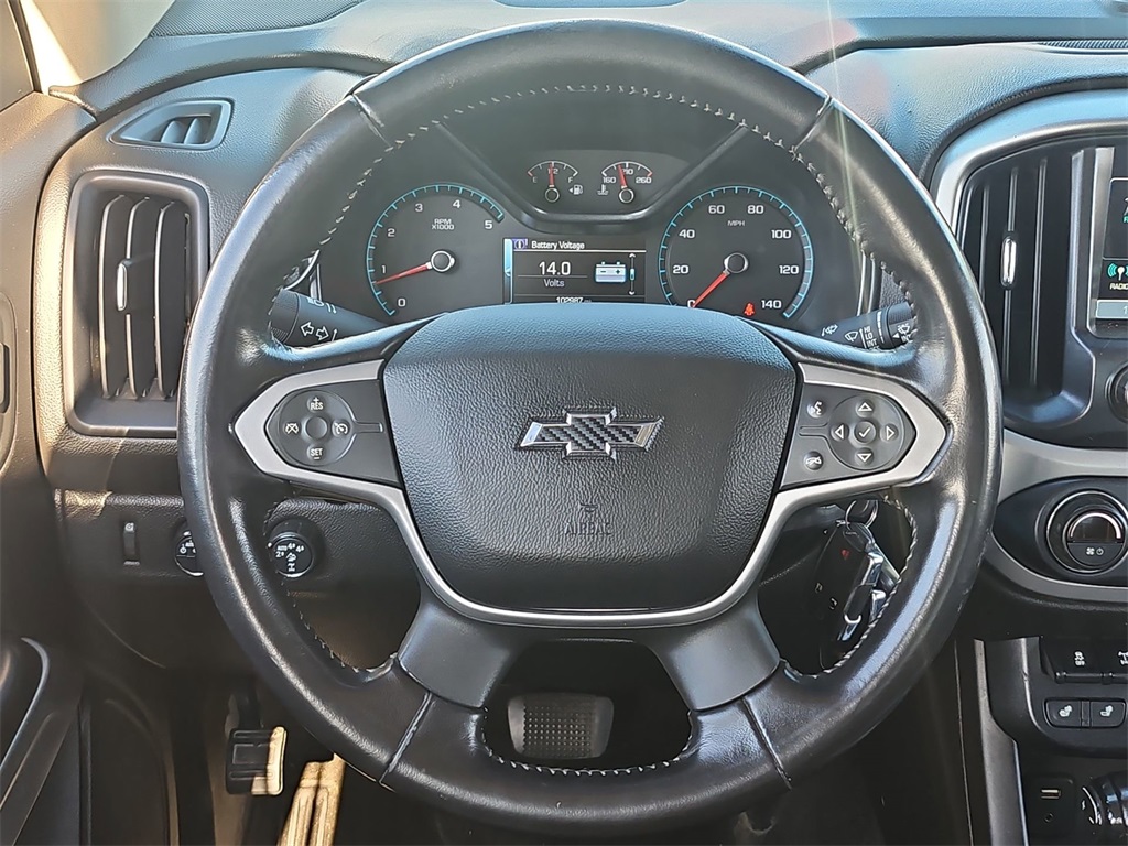 2018 Chevrolet Colorado ZR2 photo 37