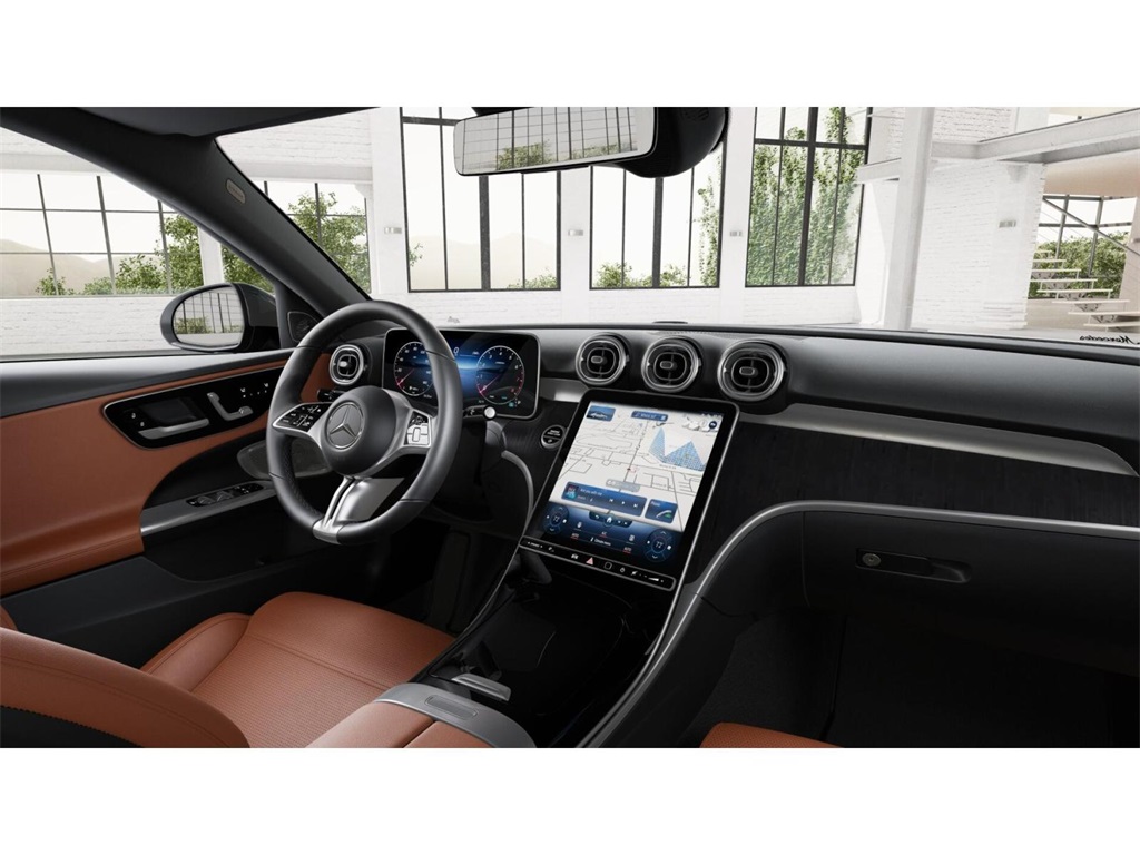 2025 Mercedes Benz C 300 4MATIC Sedan photo 6