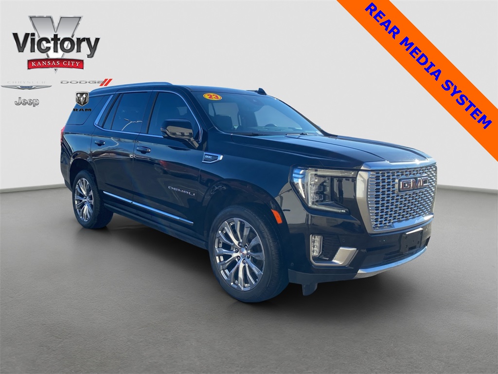 2023 GMC Yukon Denali's photo