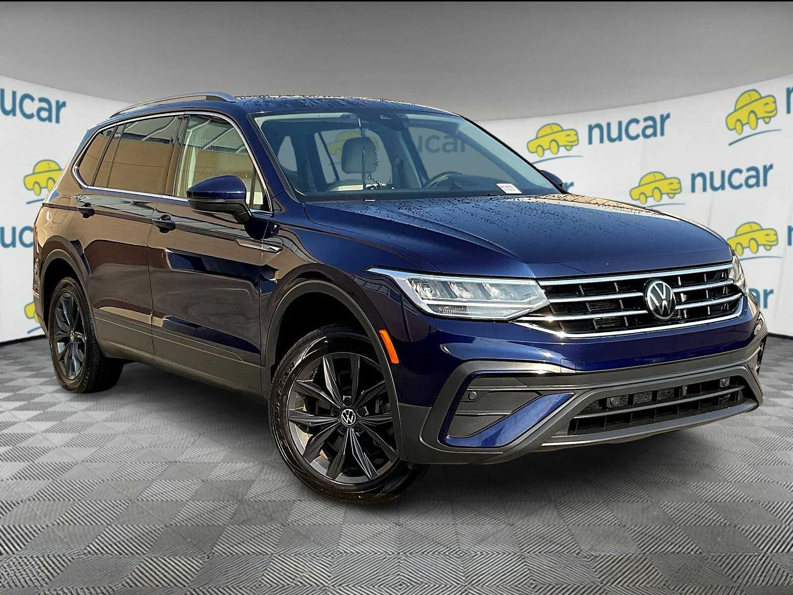 2022 Volkswagen Tiguan