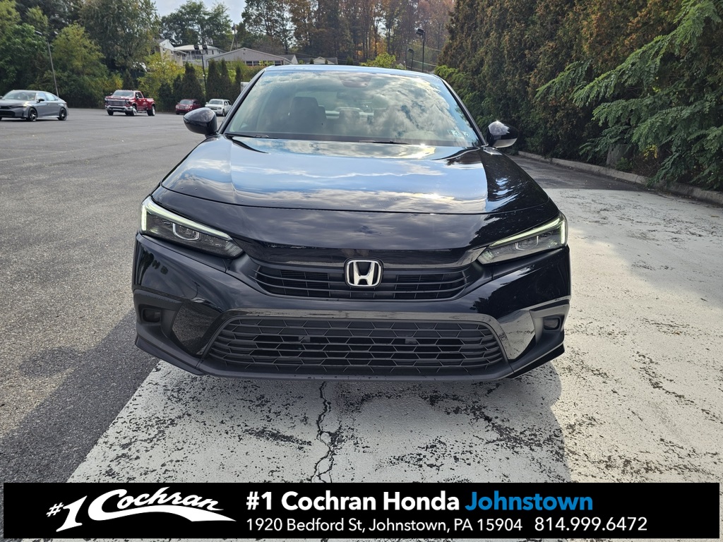2023 Honda Civic LX photo 2