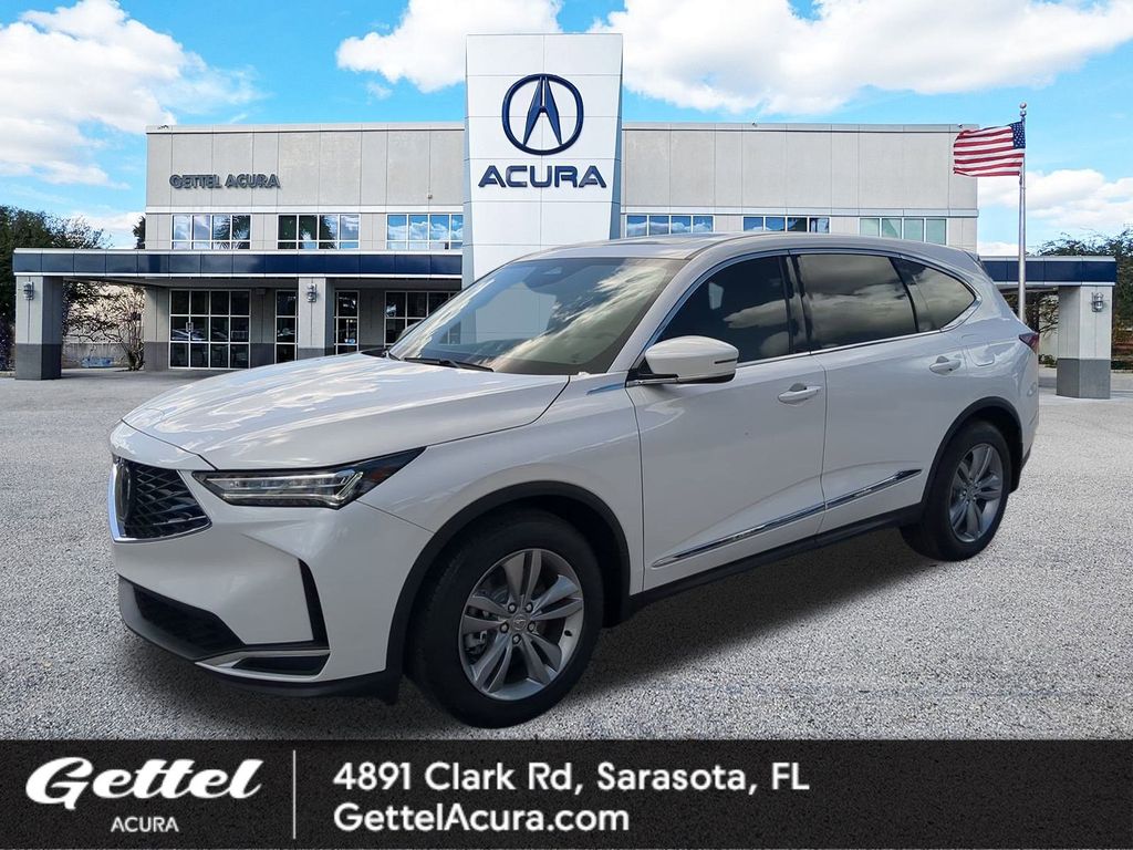2026 Acura MDX Base's photo
