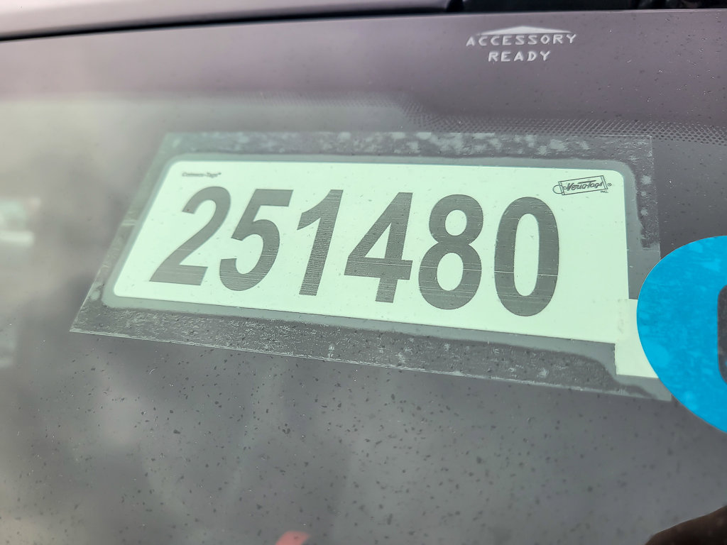 2025 FORD BRONCO - Image 20