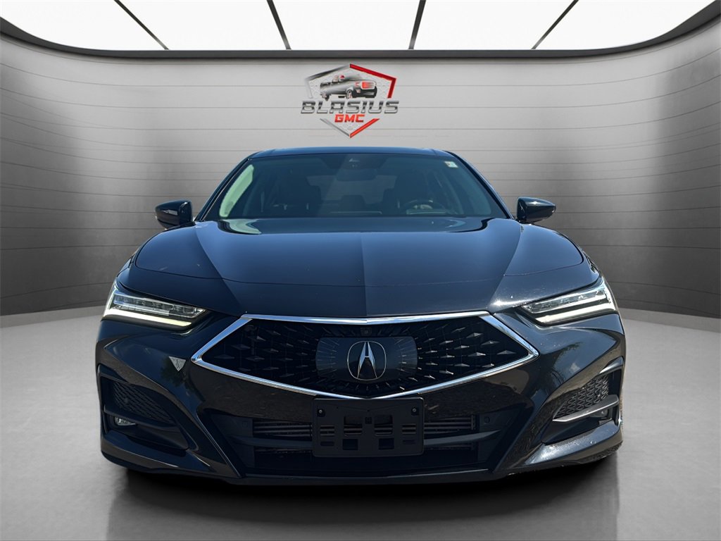 2023 Acura TLX SH-AWD Advance photo 8