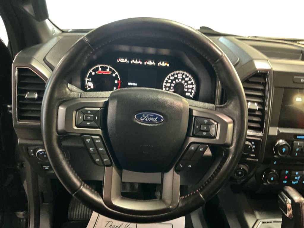 2018 Ford F-150 XLT photo 10