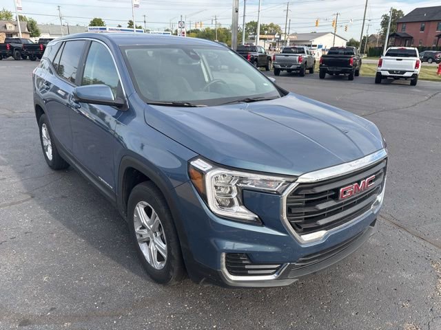 2024 Gmc Terrain SLE photo 8