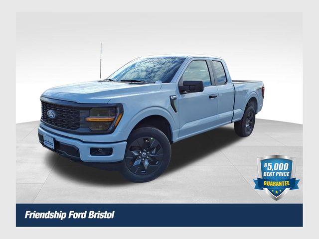 2025 Ford F-150 STX's photo