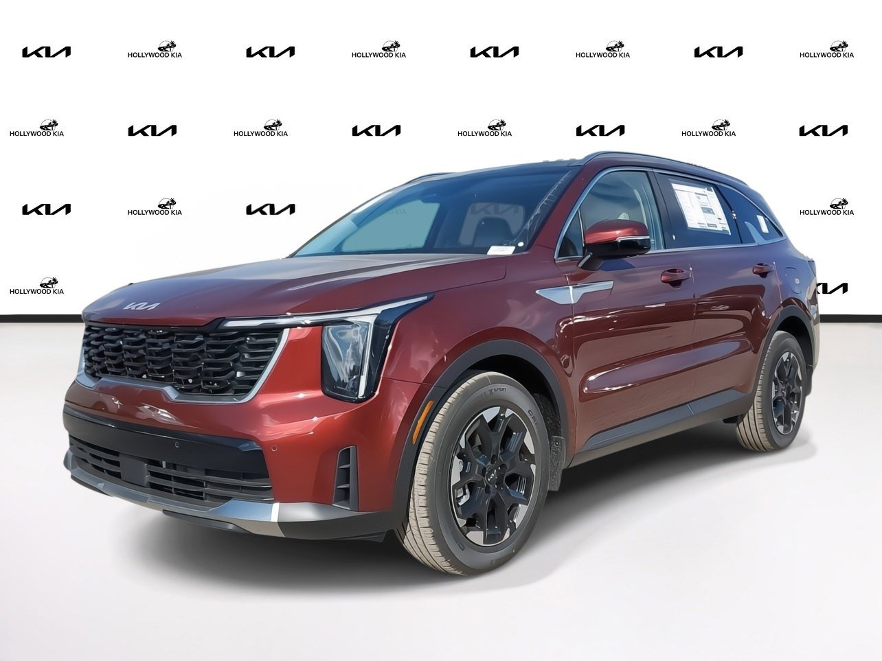 2025 Kia Sorento S photo 4