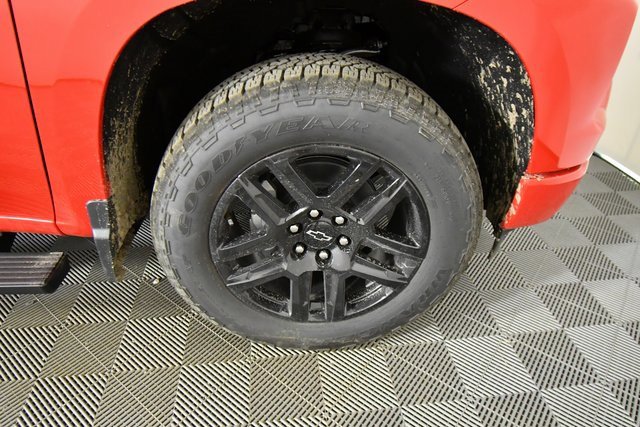 2026 Chevrolet Silverado 1500 Custom photo 11